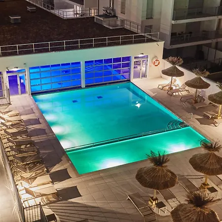 Prestige Odalys L'oree Du Parc Апарт-отель Руайян
