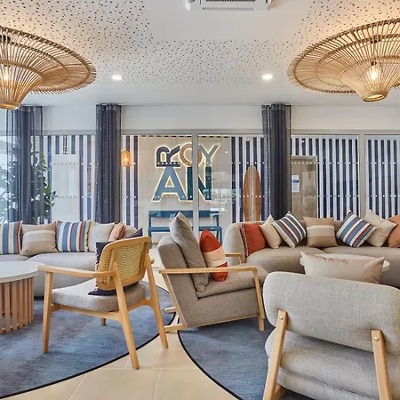 Prestige Odalys L'oree Du Parc Royan