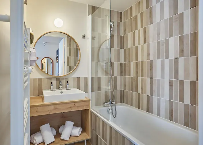 Odalys L'oree Du Parc 4* ロワイヤン