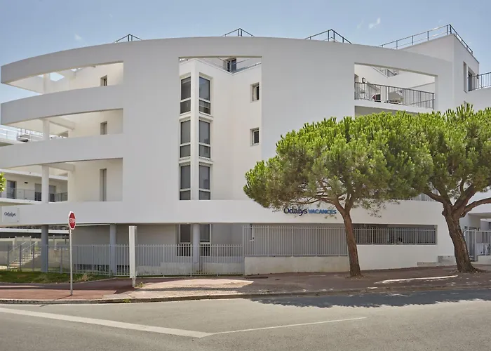 Résidence Odalys L'orée Du Parc