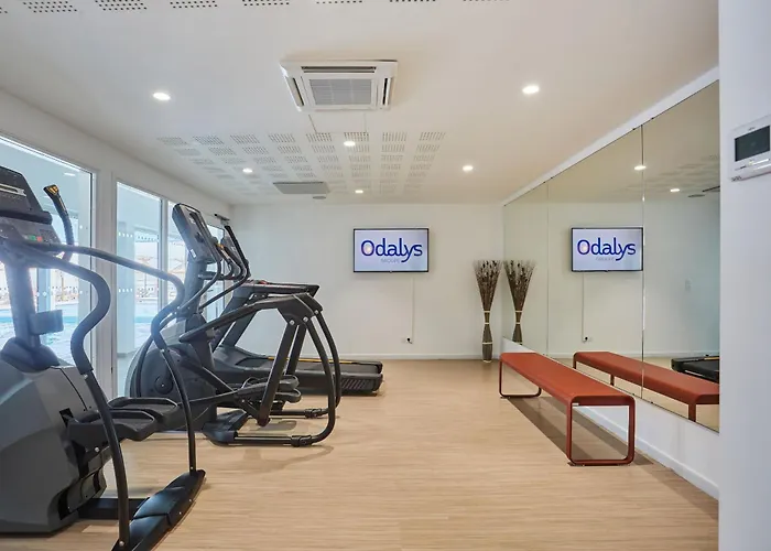 Apartahotel Résidence Odalys L'orée Du Parc