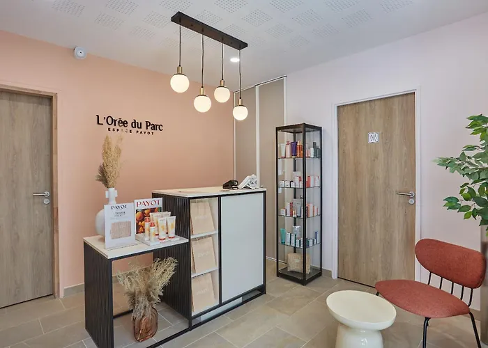 Apartahotel Résidence Odalys L'orée Du Parc 4*