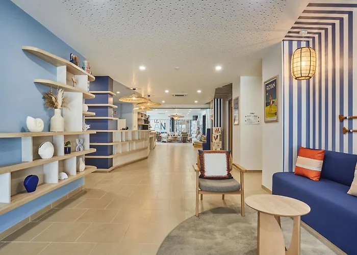 Résidence Odalys L'orée Du Parc 4*