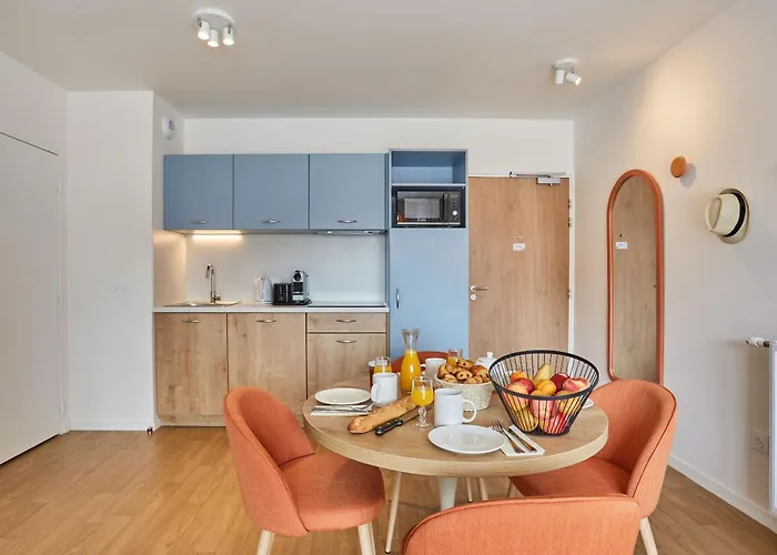 Odalys L'oree Du Parc ロワイヤン