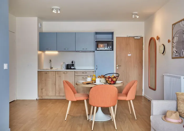 Odalys L'oree Du Parc 4* ロワイヤン