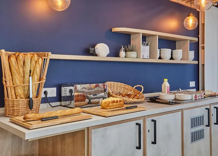 Résidence Odalys L'orée Du Parc