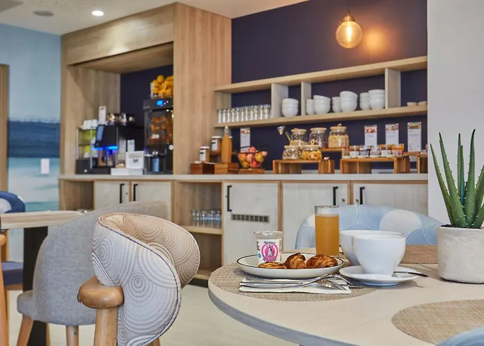 Aparthotel Odalys L'oree Du Parc 4*