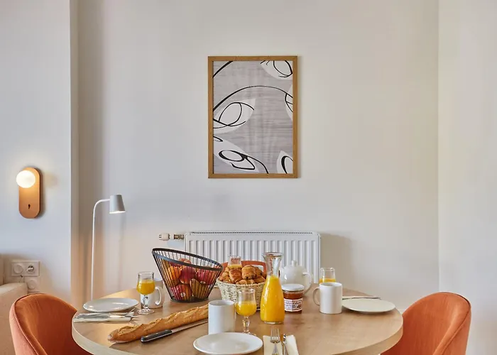 Résidence Odalys L'orée Du Parc 4*