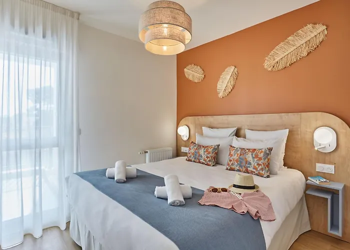 Odalys L'oree Du Parc ロワイヤン