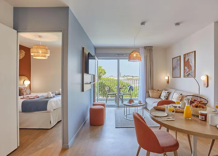 Odalys L'oree Du Parc 4* ロワイヤン