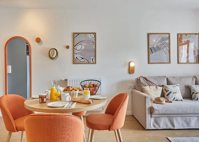 Résidence Odalys L'orée Du Parc