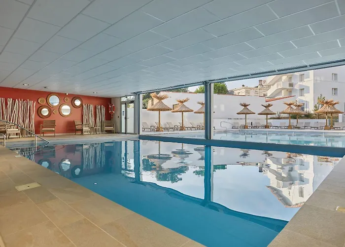 Apartahotel Résidence Odalys L'orée Du Parc