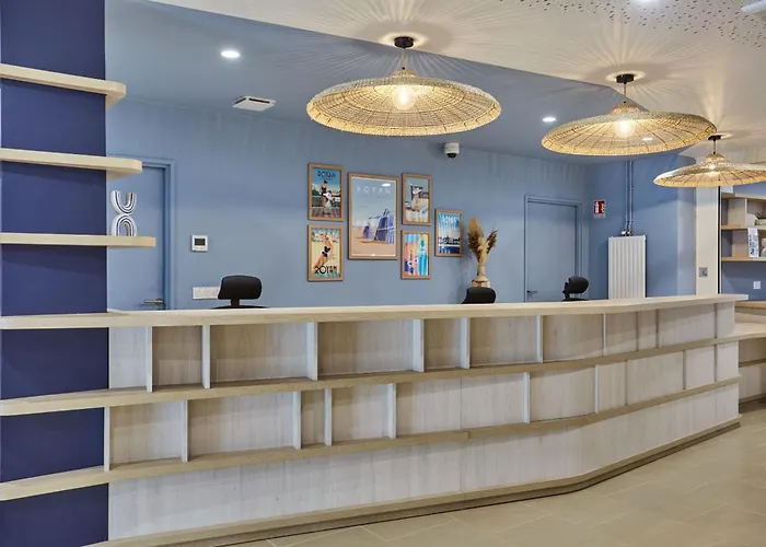 Odalys L'oree Du Parc アパートホテル 4*