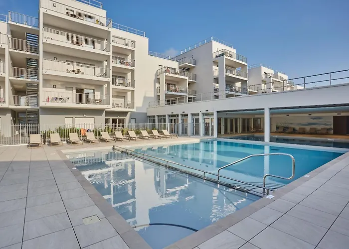 Résidence Odalys L'orée Du Parc Royan