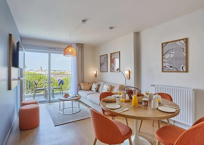 Odalys L'oree Du Parc 4* ロワイヤン