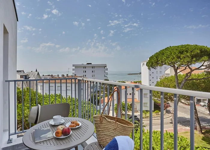 Odalys L'oree Du Parc 4* Royan