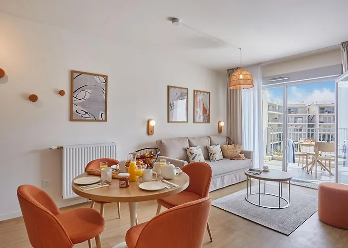 Résidence Odalys L'orée Du Parc