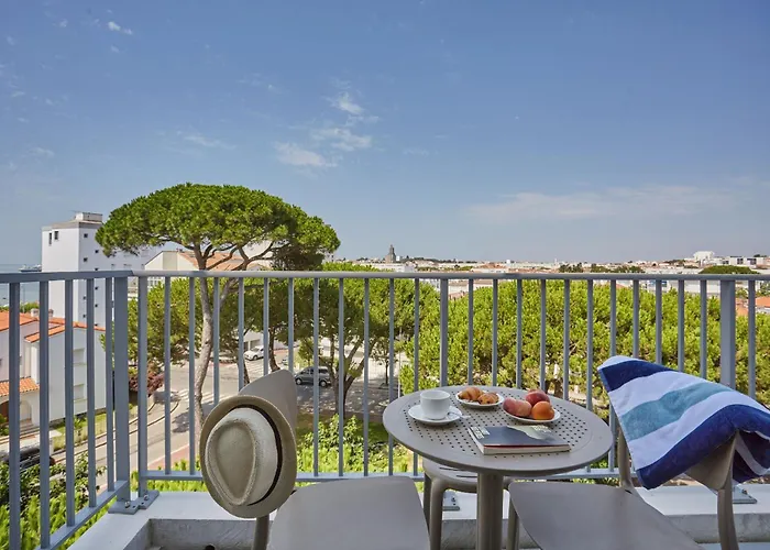 Résidence Odalys L'orée Du Parc Royan