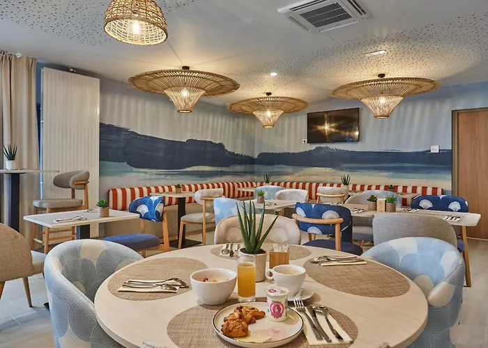 Apartahotel Résidence Odalys L'orée Du Parc 4*