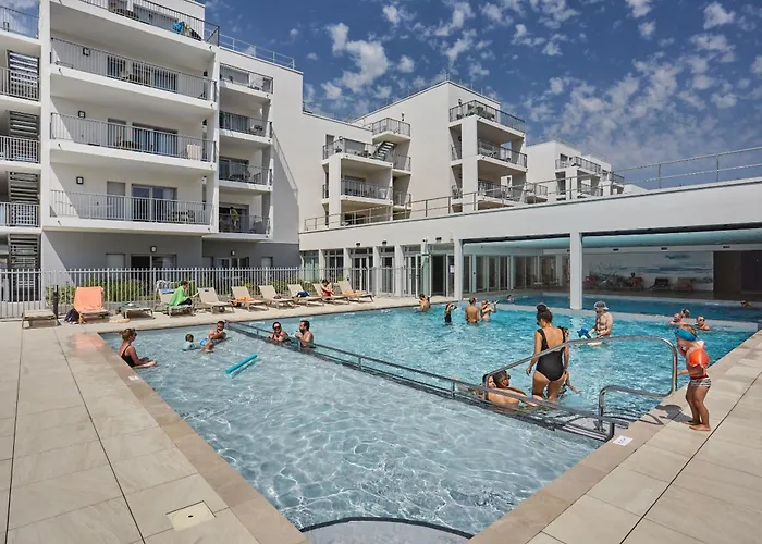 Odalys L'oree Du Parc Royan