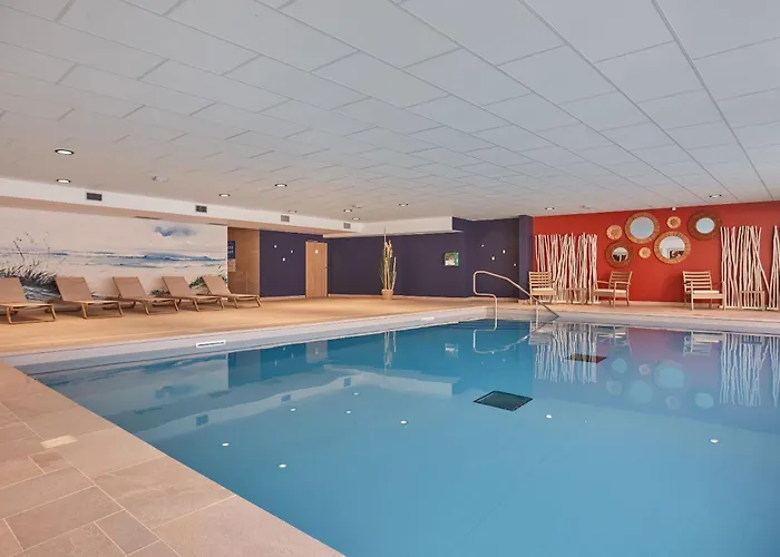 Odalys L'oree Du Parc 4* Royan