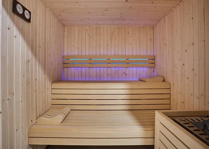 Résidence Odalys L'orée Du Parc