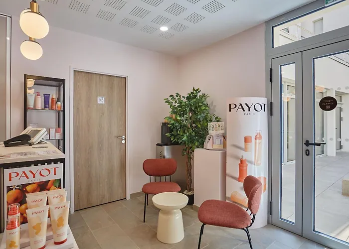 Apartahotel Résidence Odalys L'orée Du Parc 4*