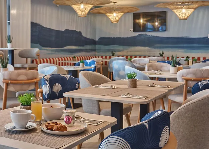 Apartahotel Résidence Odalys L'orée Du Parc Royan