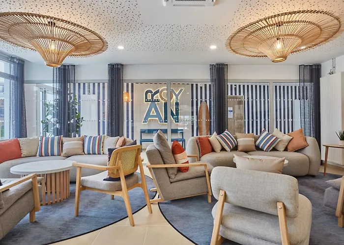 Odalys L'oree Du Parc ロワイヤン