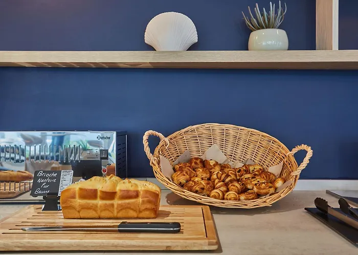 Résidence Odalys L'orée Du Parc 4* Royan